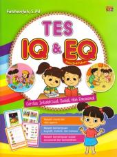 Tes IQ dan EQ untuk Usia 3-4 Tahun